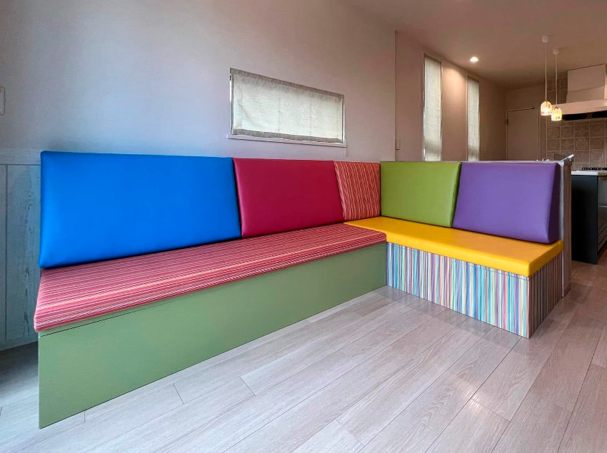 新学期特別価格 広松木工 ソファ ベンチ 新学期特別価格 広松木工